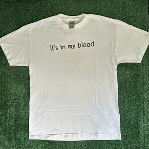 Vintage Y2K Eastbay Basketball T-Shirt Streetwear Sports Tee